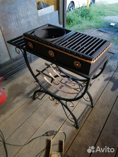 Мангалы для отдыха украшения для вашего сада