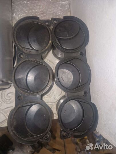 Воздуховод мазда 6 gg рейстайлинг