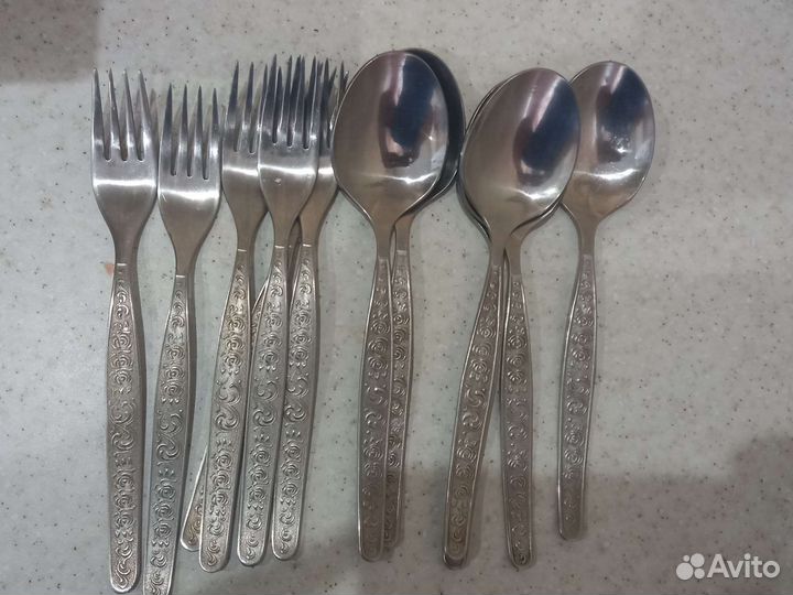 Набор столовых приборов
