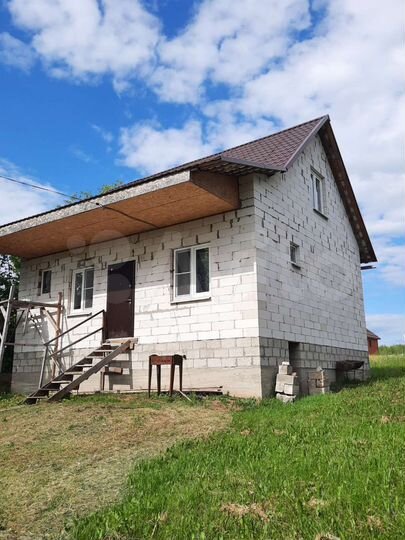 Дом 90 м² на участке 18,3 сот.