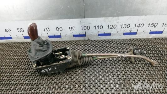 Кулиса кпп skoda superb 1 (9DN01DX01)