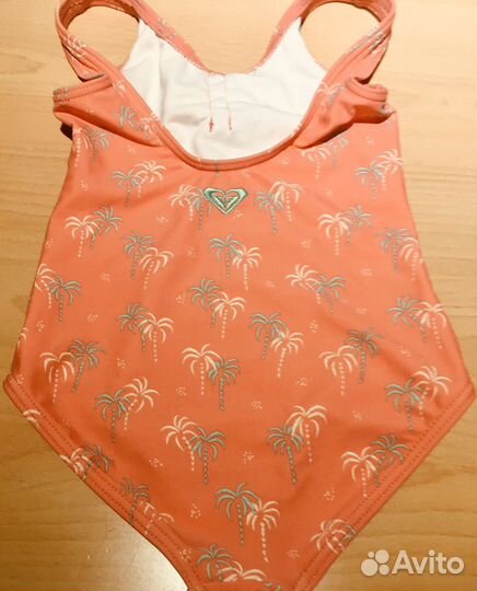 Купальник детский roxi 110 см