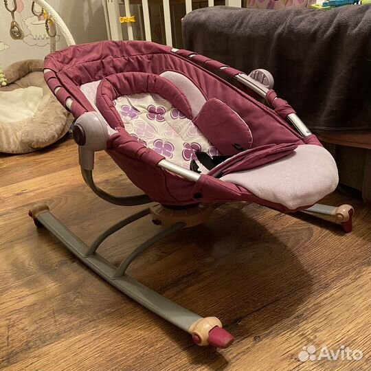 Шезлонг jetem relax