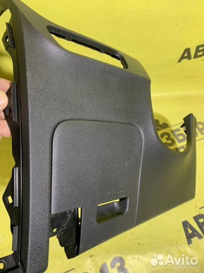 Накладка торпедо Kia Rio 2017-2020