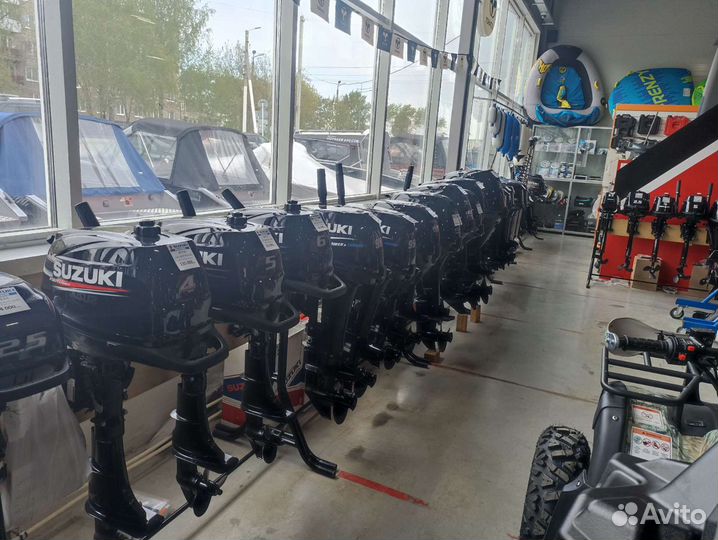 Официальные дилеры лодочных моторов suzuki