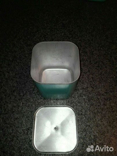 Емкости для сыпучих