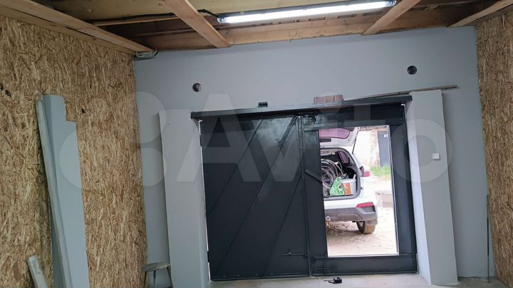 Гараж, 24 м²