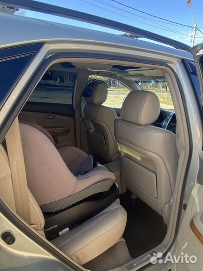 Lexus RX 3.3 AT, 2003, 270 000 км