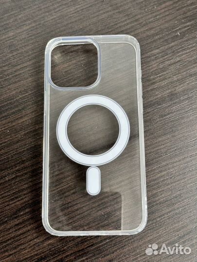 Чехол на iPhone 15 pro max magsafe