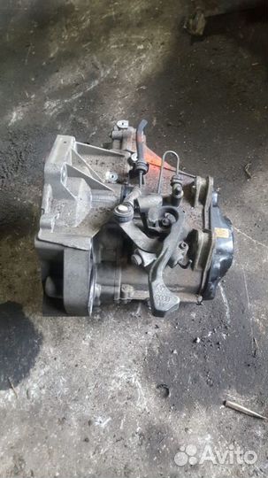 МКПП Volkswagen polo Skoda Fabia