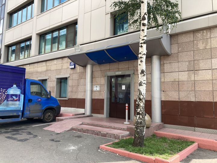 Офис, 15.77 м²