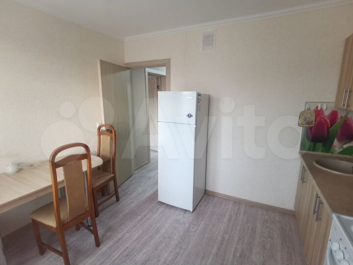 1-к. квартира, 40 м², 3/16 эт.