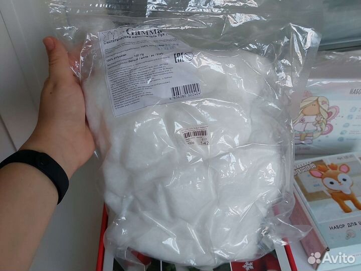 Наборы для шитья игрушек