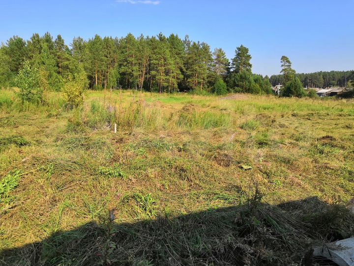 Участок 20 сот. (ИЖС)