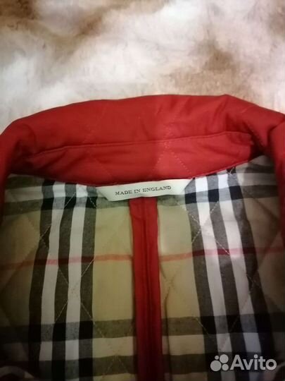 Куртка burberry