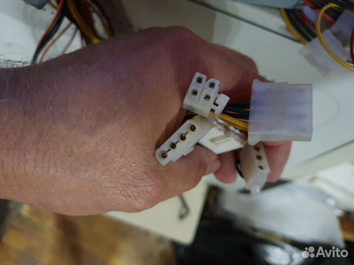 Блок питания для пк