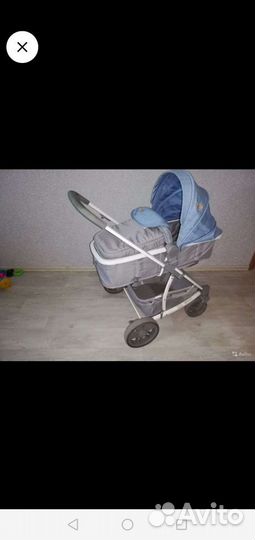 Люльку для коляски трансформер