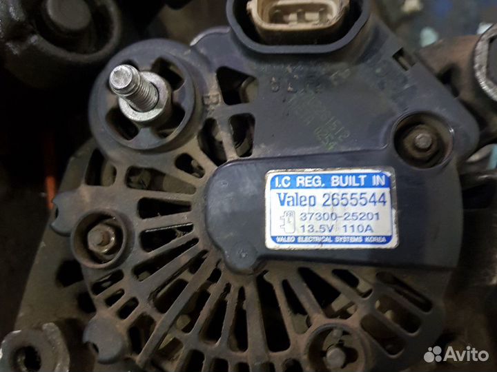 Генератор,компрессор G4KC