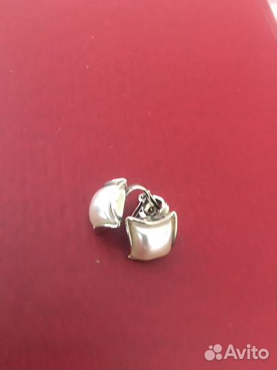 Винтажные клипсы