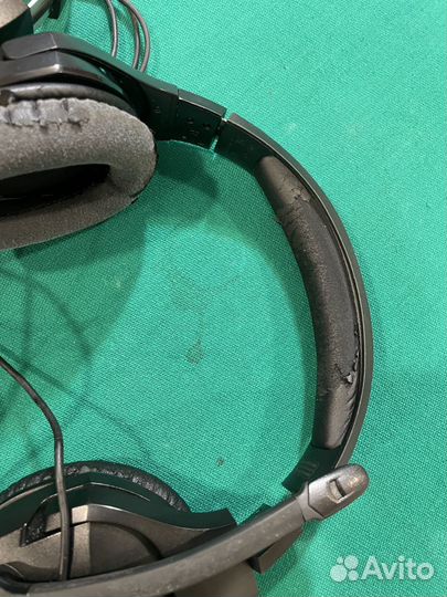 Игровые наушники hyperx