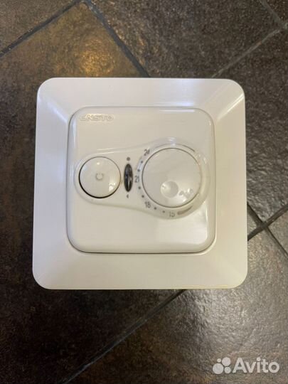 Терморегулятор/термостат ensto