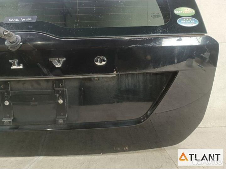 Дверь задняя volvo XC60