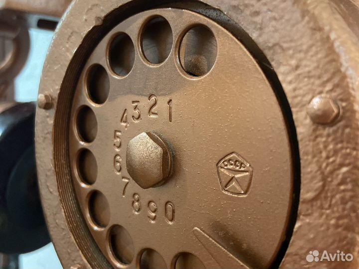 Домофон лофт / Ретро / Бункерный / Дизайнерский