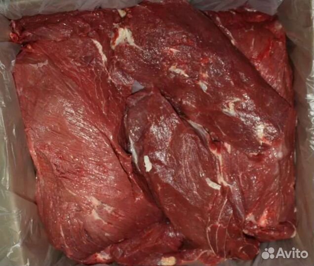 Телятина мякоть