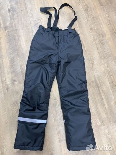 Новые Болоневые штаны 134