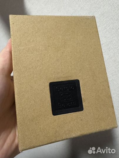 Портмоне мужской натуральная кожа Sergio Belotti