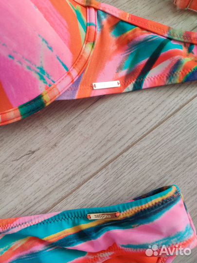 Купальник женский, раздельный