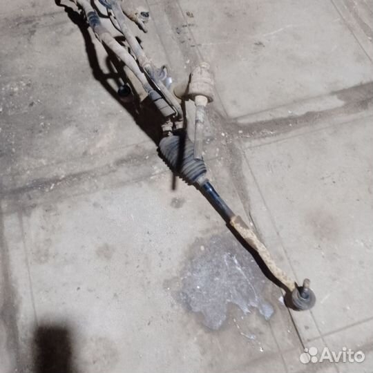 Рулевая рейка Тойота Карина е Toyota Carina E