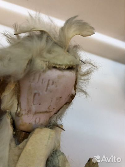 Редкие антикварные зайцы