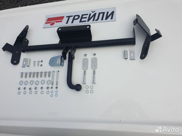 Фаркоп Peugeot 3008 2009 Е