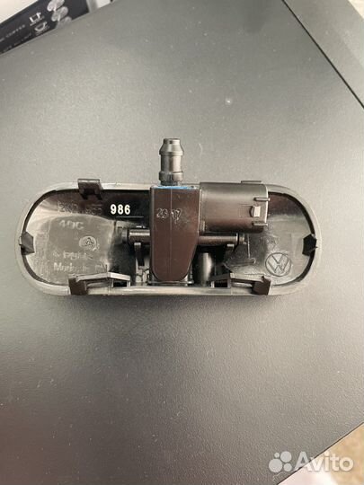 Веерные форсунки омывателя