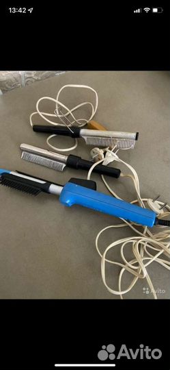 Плойка для волос