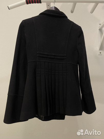 Пальто женское демисезонное 44