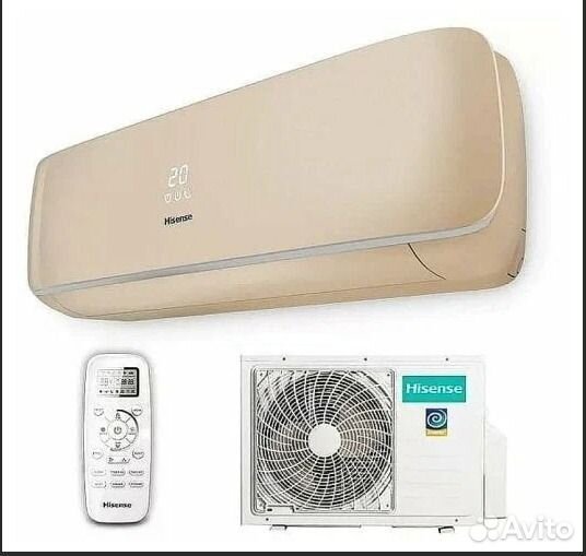 Кондиционер Marsa, Hisense