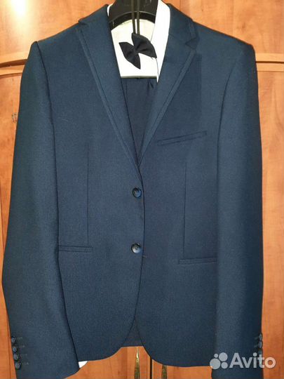 Мужской костюм