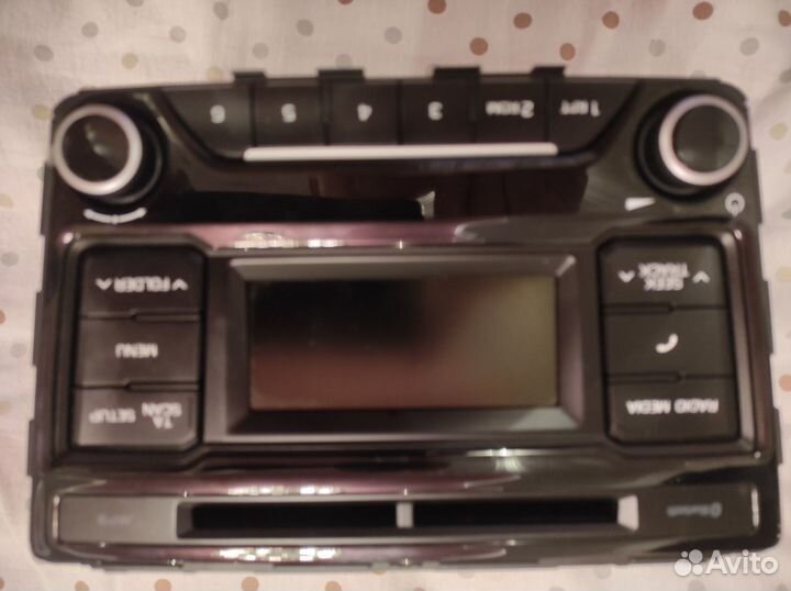 Автомагнитола