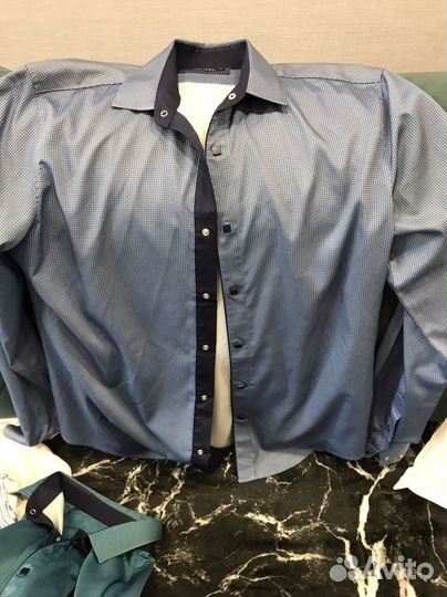 Вещи пакетом на парня