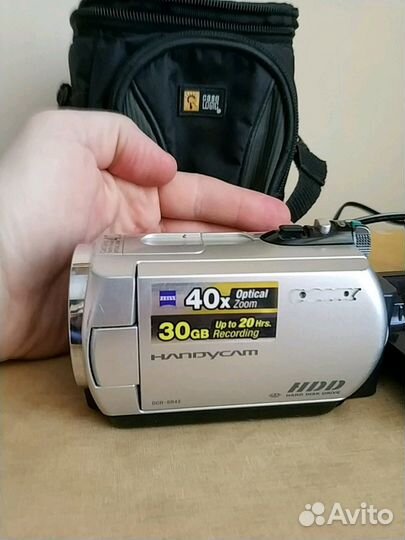 Мини Видеокамера sony