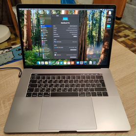 Apple macbook pro 2018