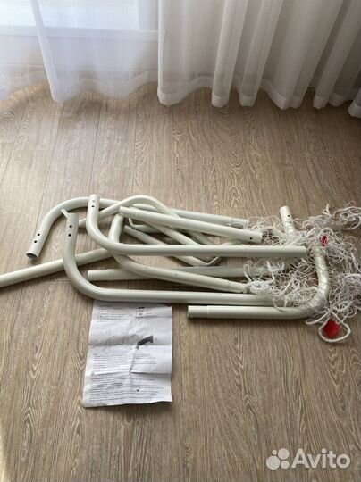 Футбольные ворота детские