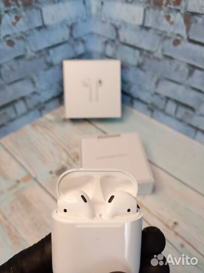 Наушники Airpods 2 premium