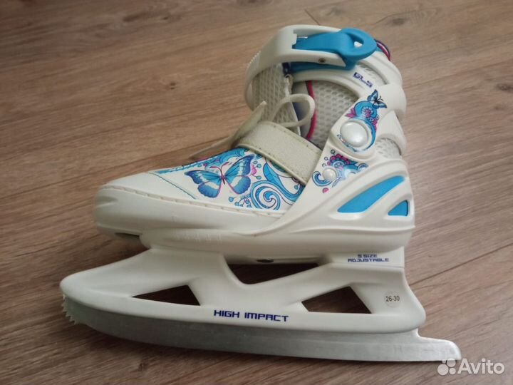 Коньки детские