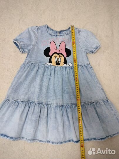 Платье для девочки 110 размер