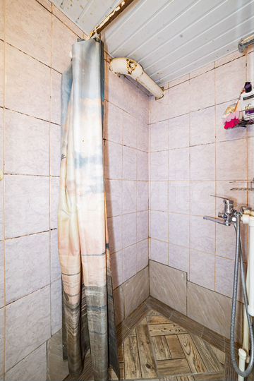 Комната 12 м² в 1-к., 5/5 эт.