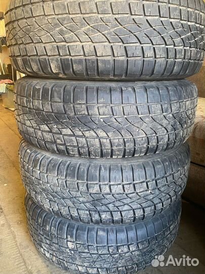 Колеса на УАЗ патриот r16