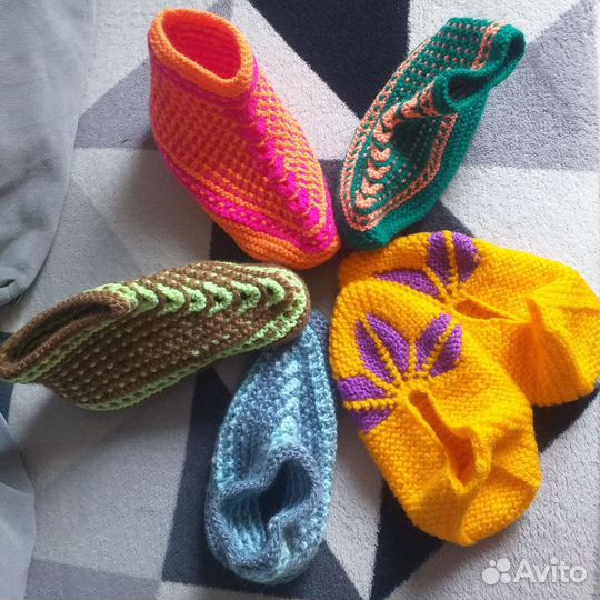 Носки следки